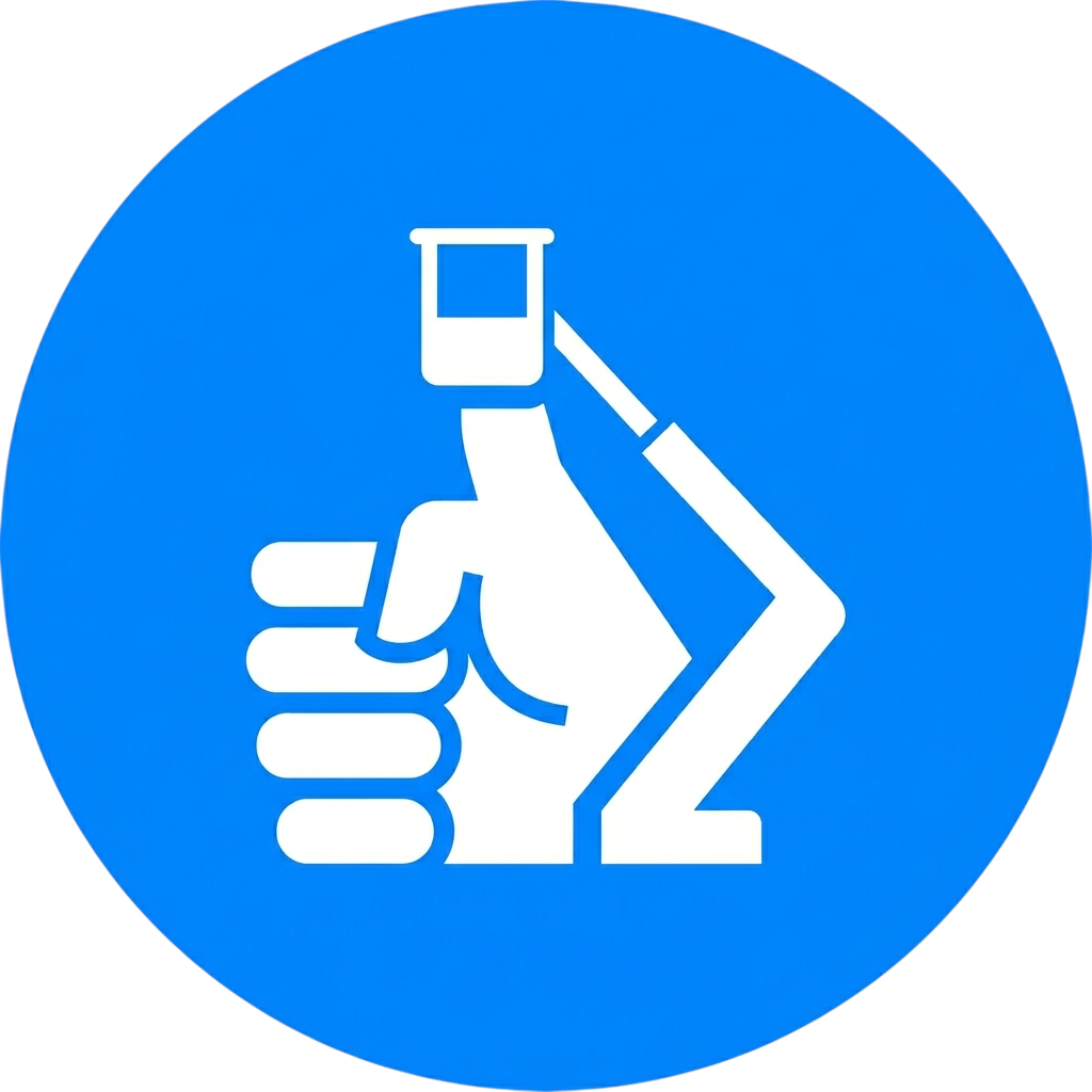 일잘하는스카이 로고